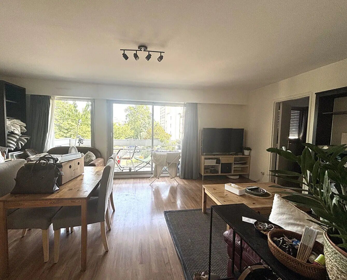 Appartement à vendre, 45m², Courbevoie