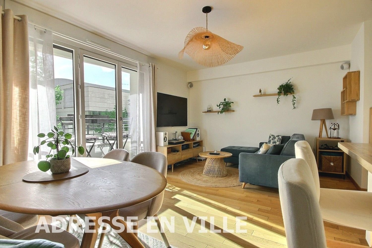 Appartement à vendre, 64m², Levallois-Perret