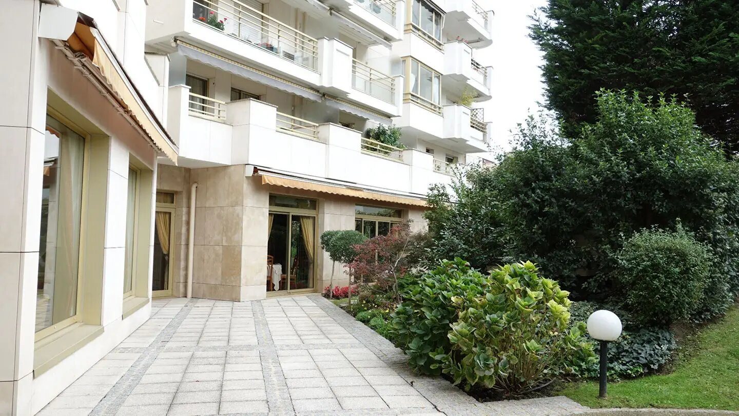 Appartement à vendre, 39m², Levallois-Perret