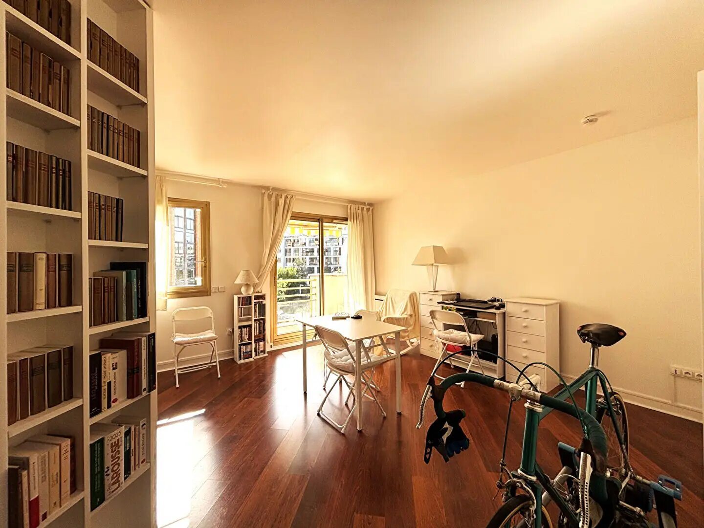Appartement à vendre, 39m², Levallois-Perret