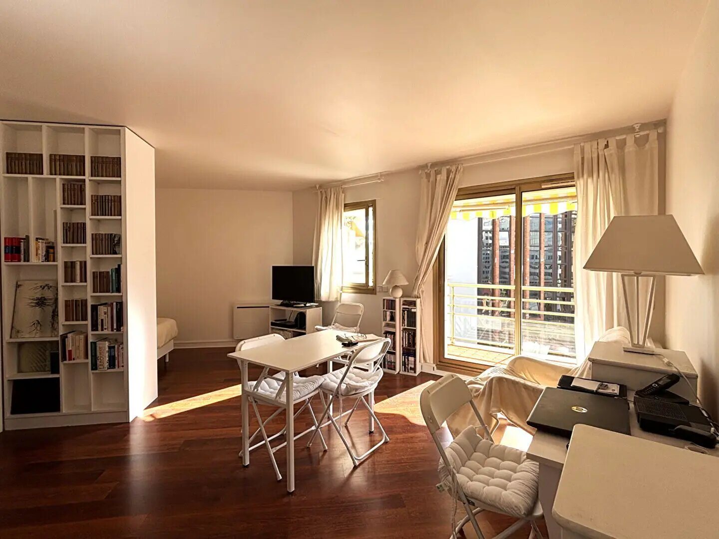 Appartement à vendre, 39m², Levallois-Perret