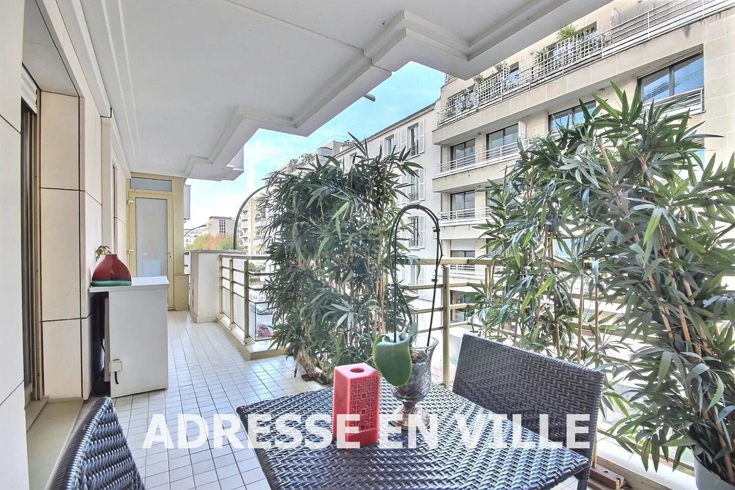 Appartement à vendre, 83m², Levallois-Perret