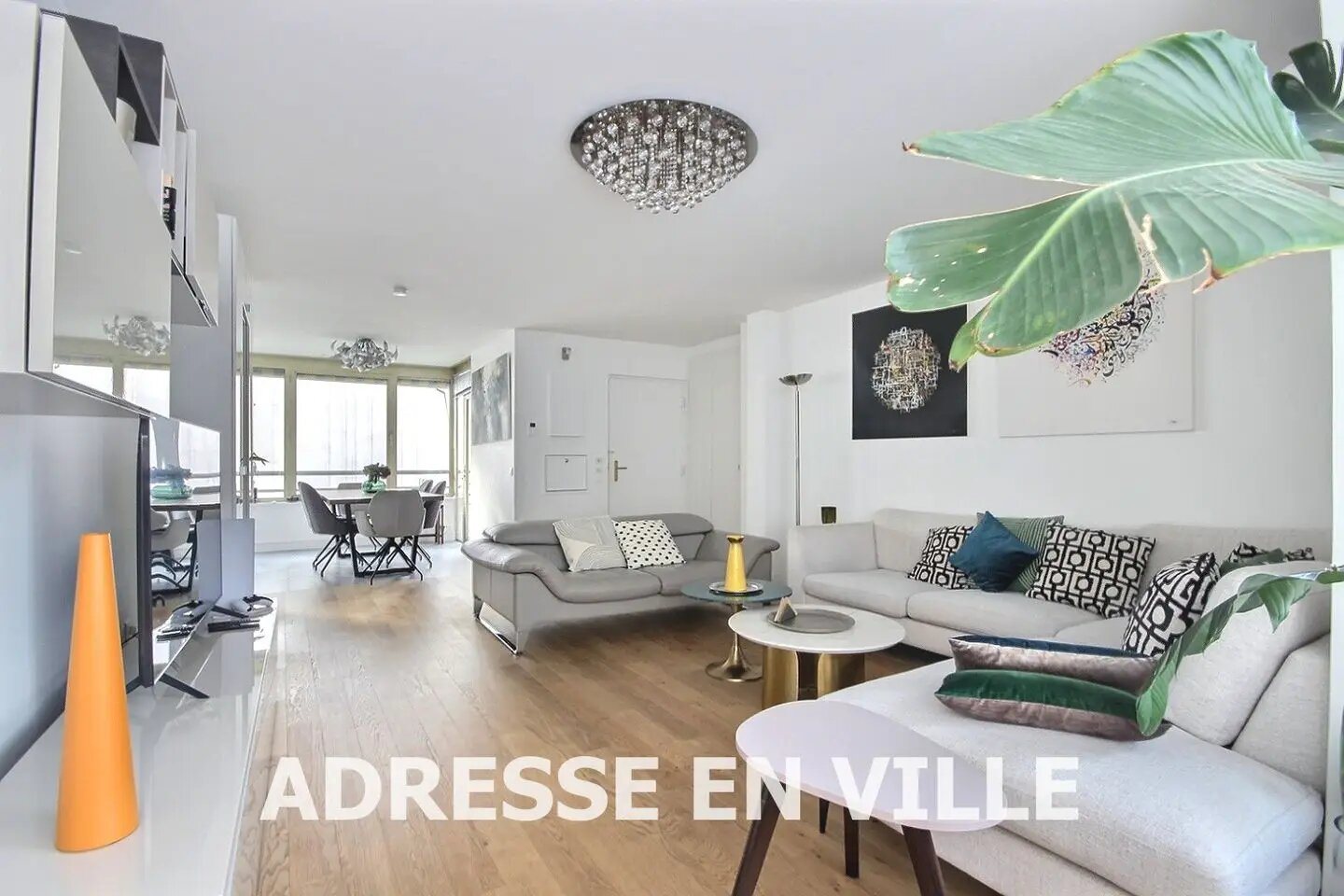 Appartement à vendre, 83m², Levallois-Perret