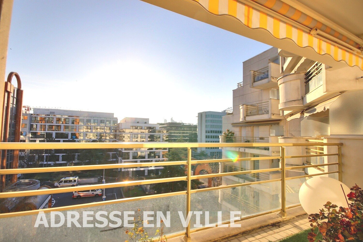 Appartement à vendre, 56m², Levallois-Perret
