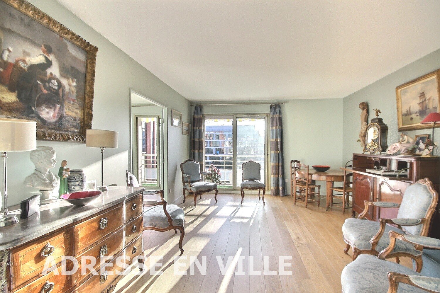 Appartement à vendre, 56m², Levallois-Perret