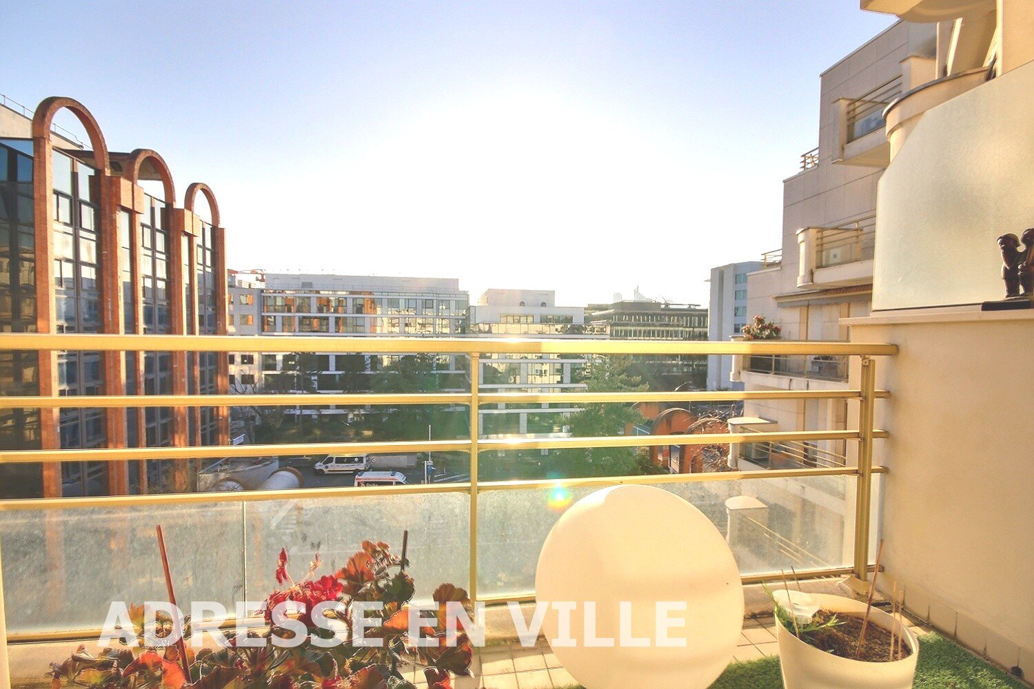 Appartement à vendre, 56m², Levallois-Perret