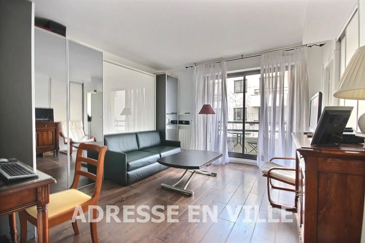 Appartement à vendre, 27m², Levallois-Perret