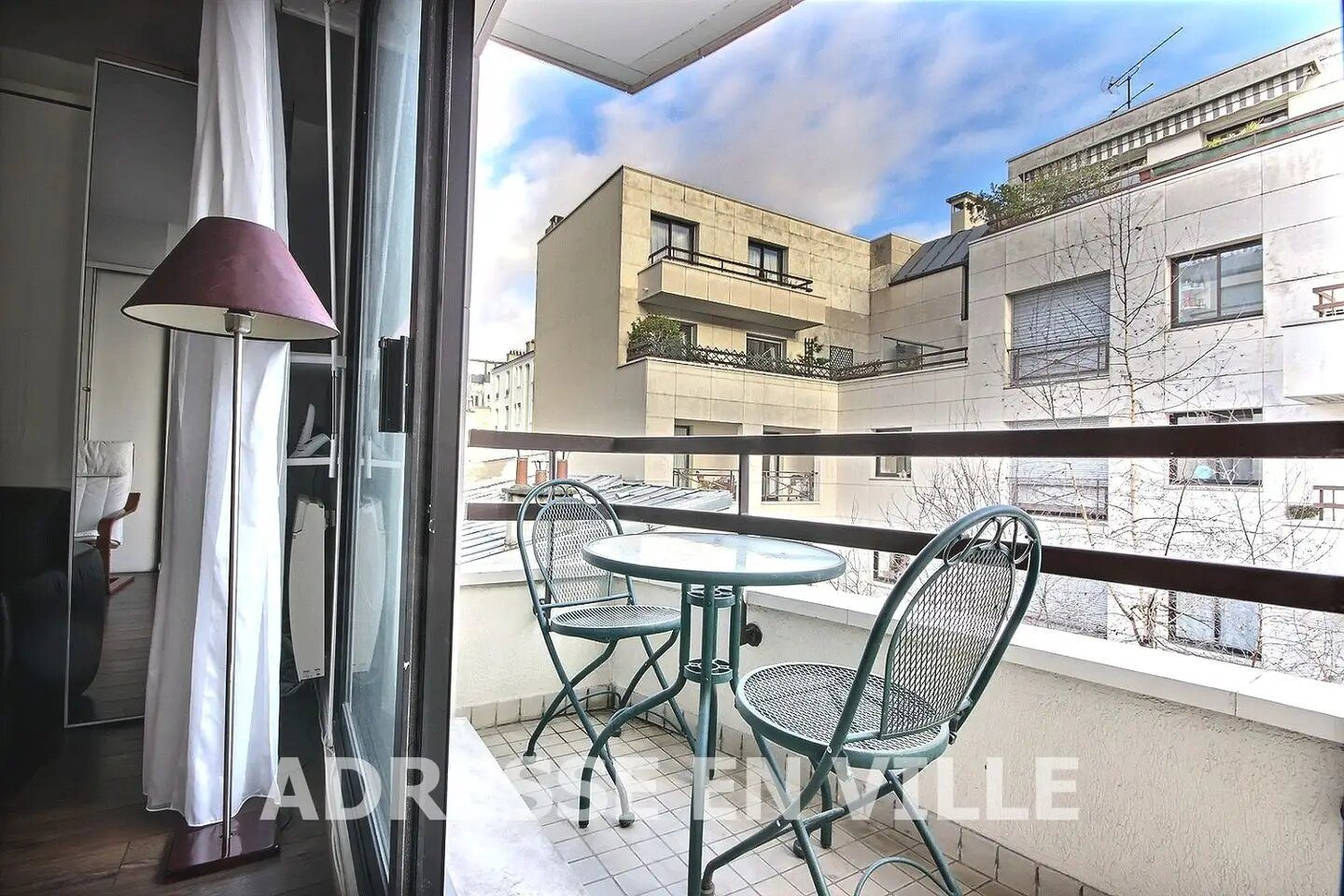 Appartement à vendre, 27m², Levallois-Perret