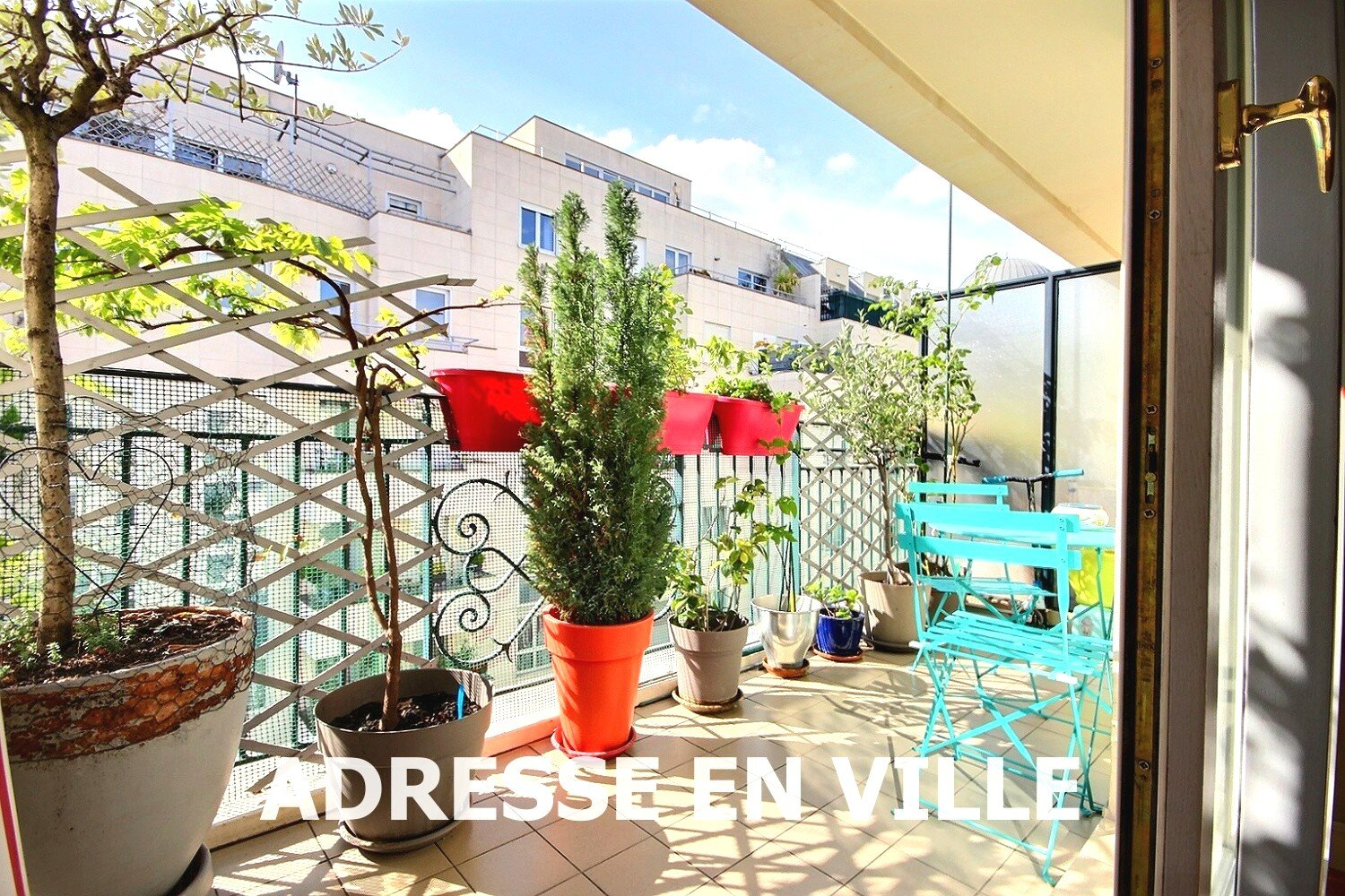 Appartement à vendre, 164m², Levallois-Perret