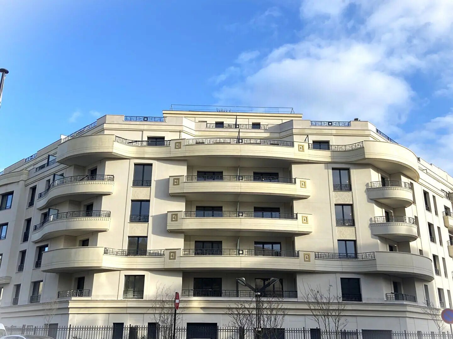 Appartement à vendre, 63m², Levallois-Perret