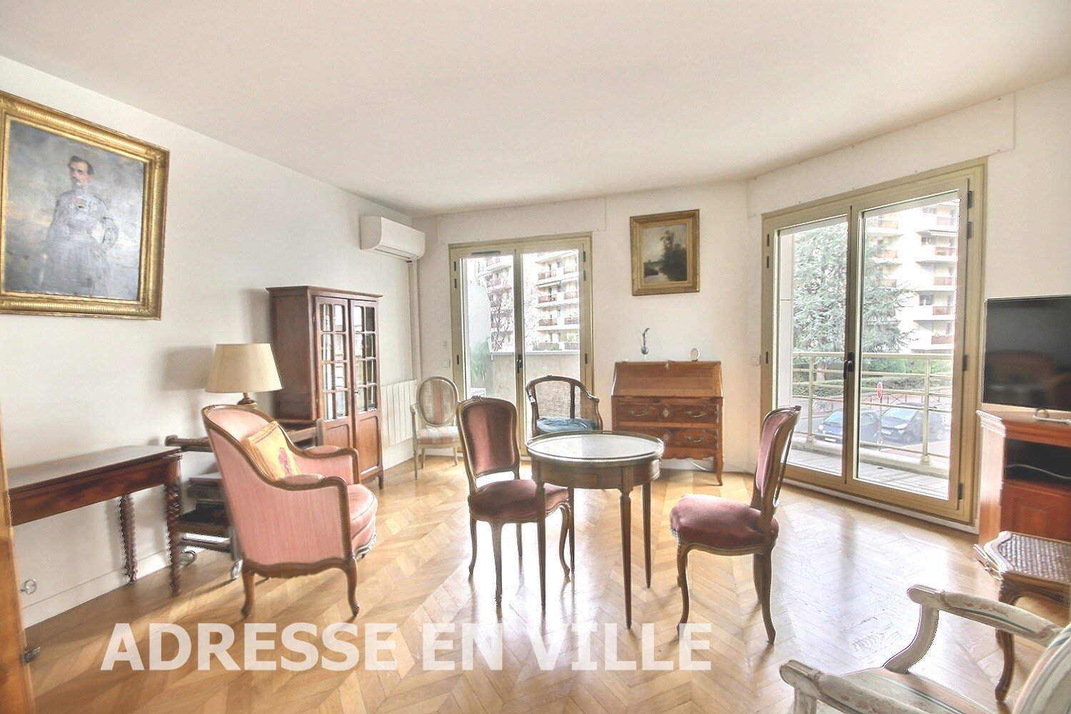 Appartement à vendre, 57m², Levallois-Perret