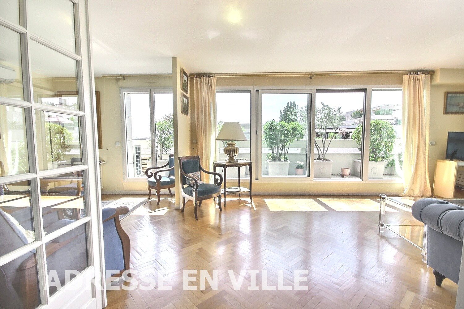 Appartement à vendre, 113m², Levallois-Perret