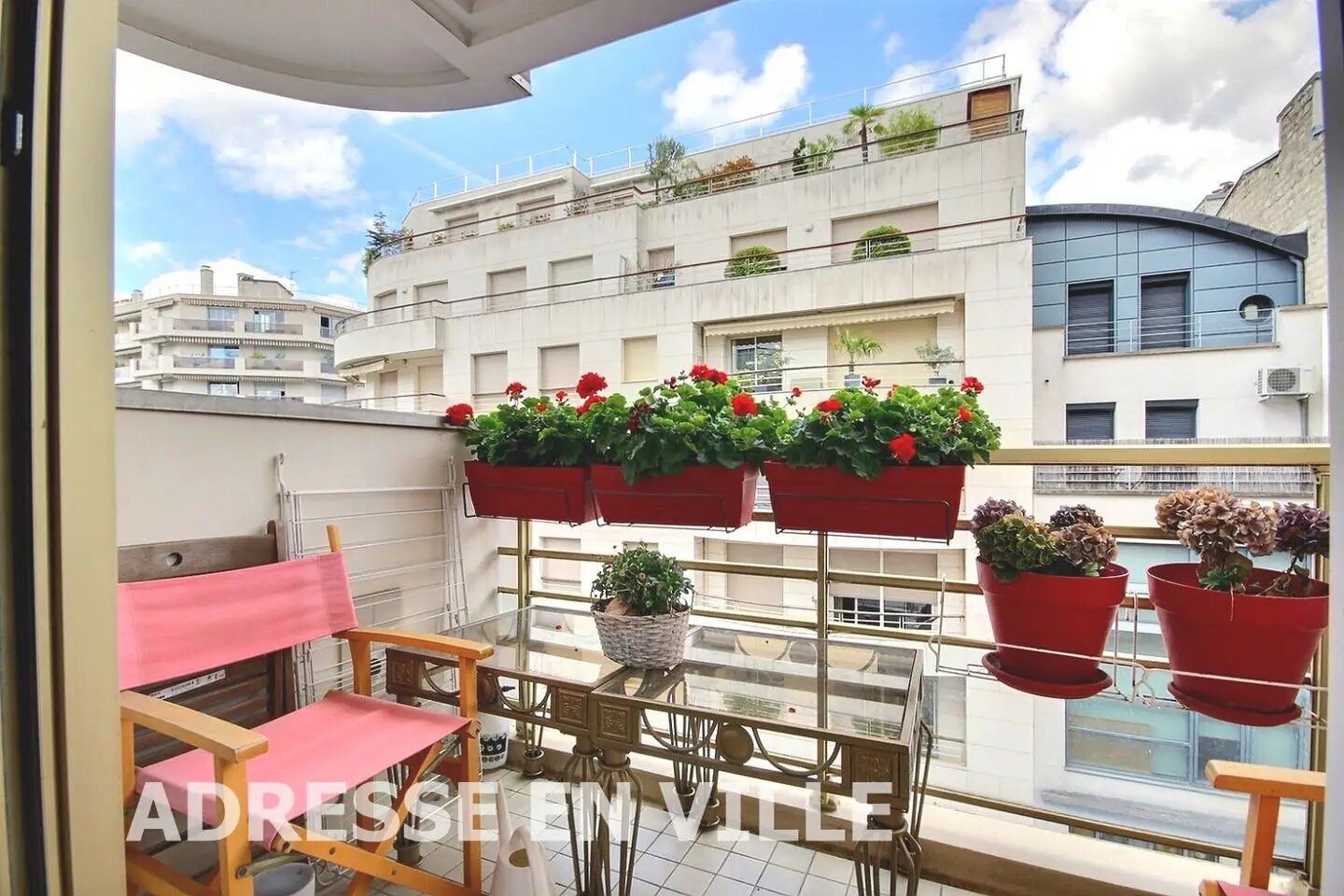 Appartement à vendre, 51m², Levallois-Perret