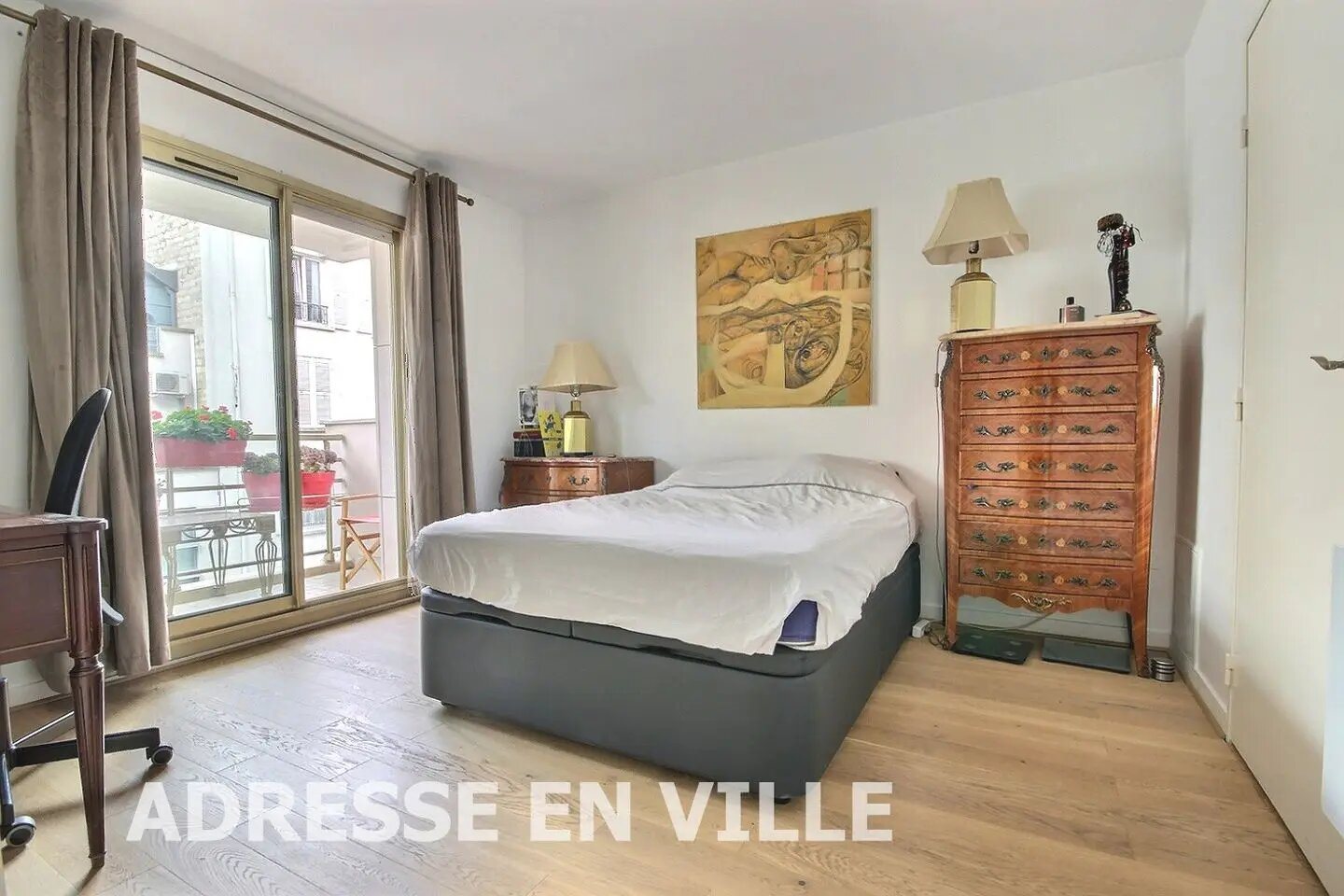 Appartement à vendre, 51m², Levallois-Perret