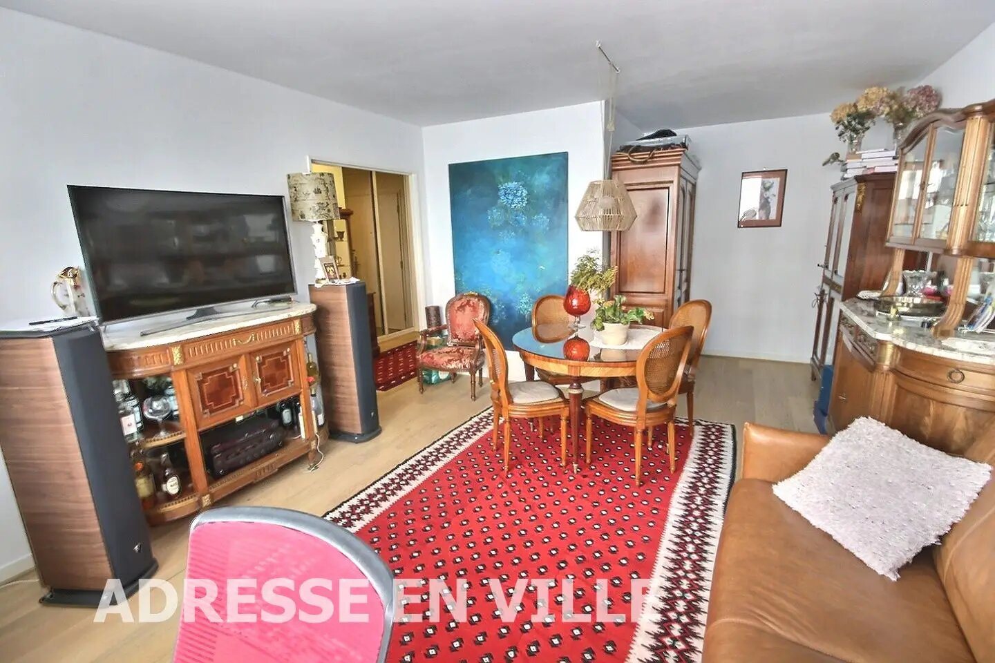 Appartement à vendre, 51m², Levallois-Perret