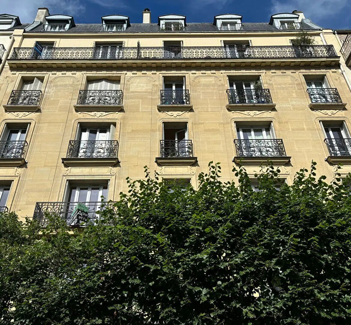Appartement à vendre, 84m², Levallois-Perret