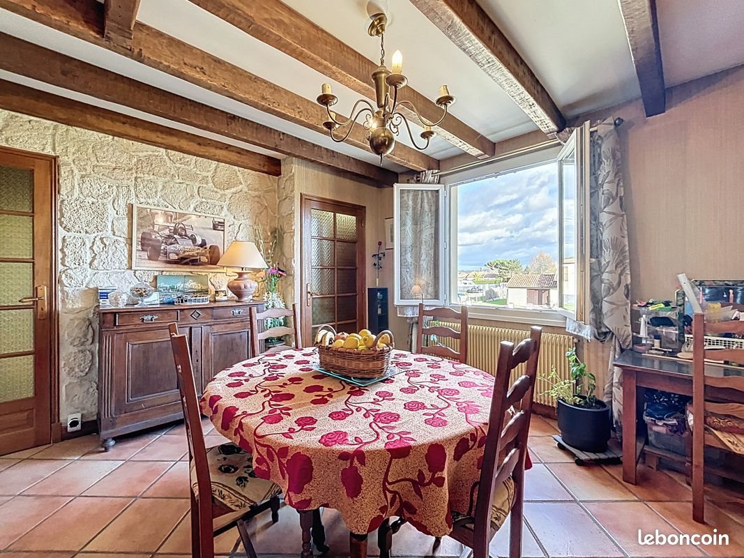 Maison à vendre, 91m², Boé