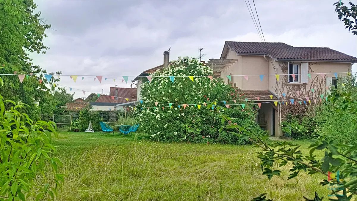 Maison à vendre, 100m², Villeneuve-sur-Lot
