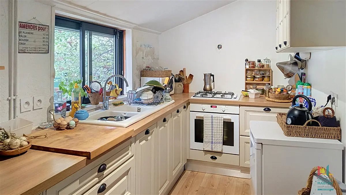 Maison à vendre, 100m², Villeneuve-sur-Lot