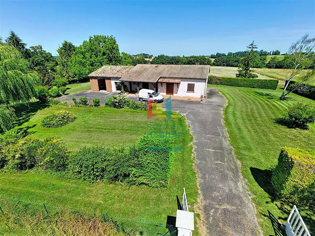 Maison à vendre, 134m², Saint-Eutrope-de-Born