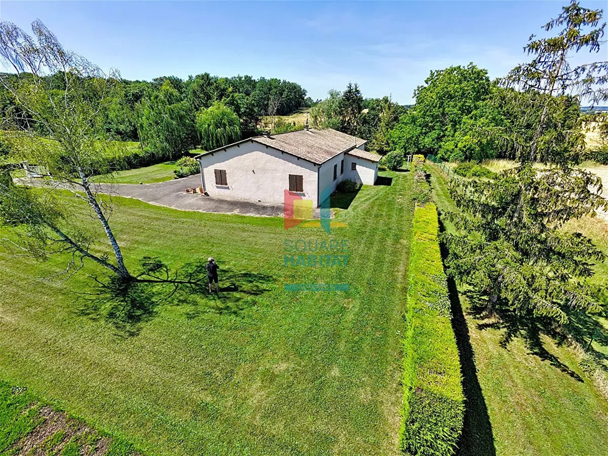 Maison à vendre, 134m², Saint-Eutrope-de-Born