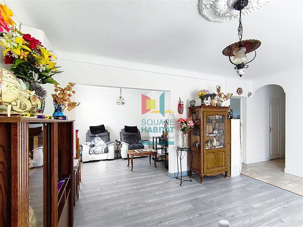 Maison à vendre, 88m², Monclar