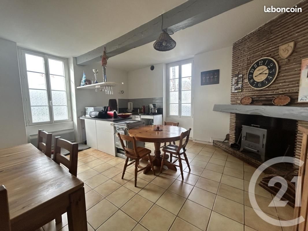 Maison à vendre, 95m², Damazan