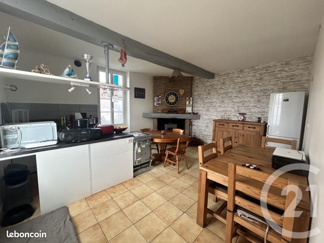 Maison à vendre, 95m², Damazan
