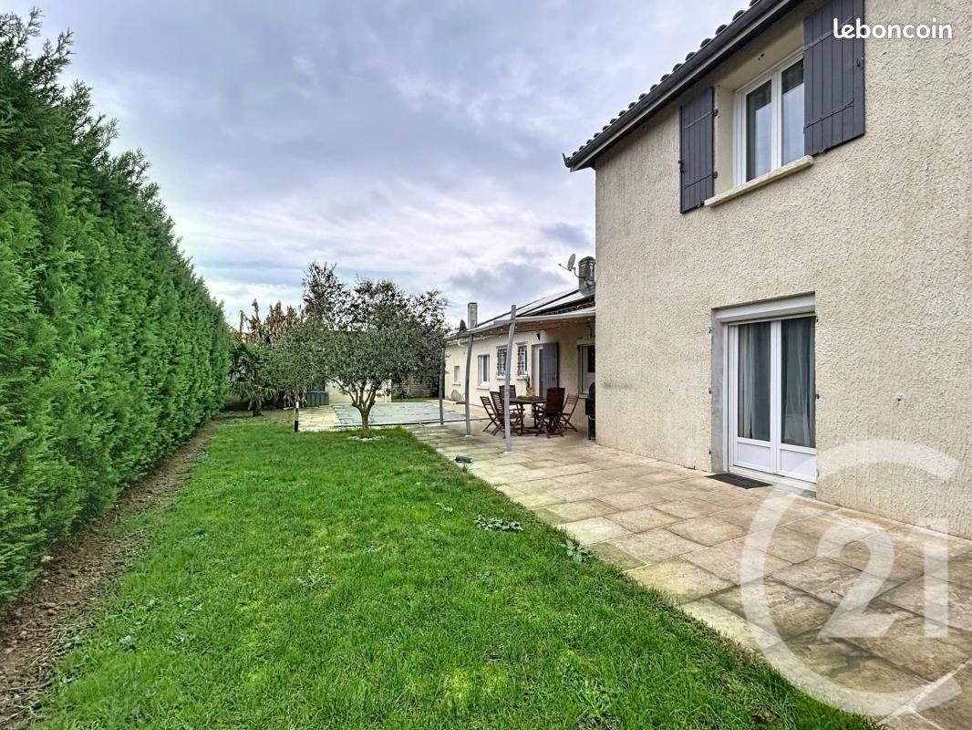 Maison à vendre, 122m², Pont-du-Casse