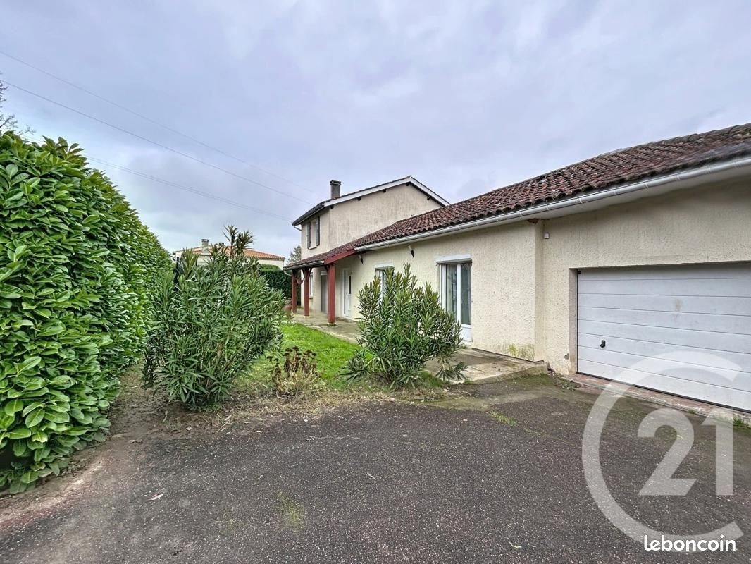 Maison à vendre, 122m², Pont-du-Casse