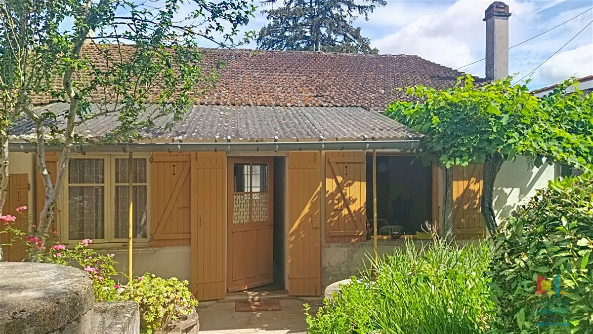 Maison à vendre, 64m², Villeneuve-sur-Lot