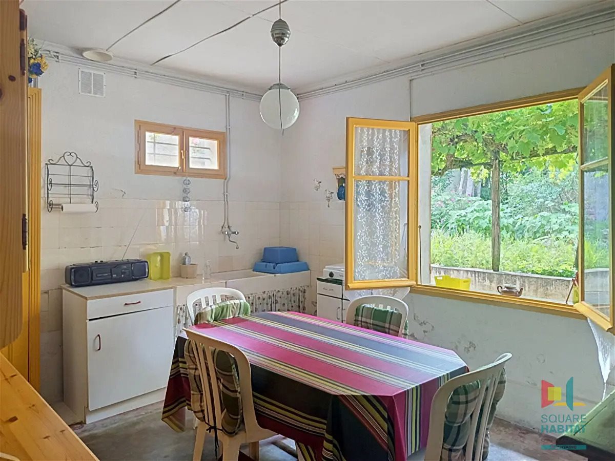 Maison à vendre, 64m², Villeneuve-sur-Lot