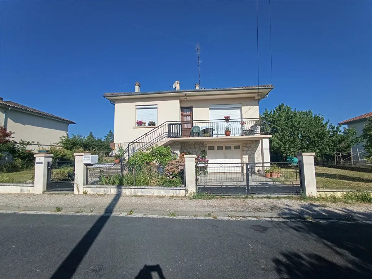 Maison à vendre, 93m², Casseneuil