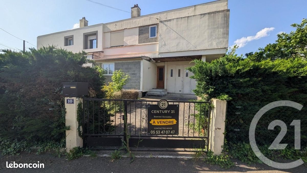 Maison à vendre, 96m², Agen