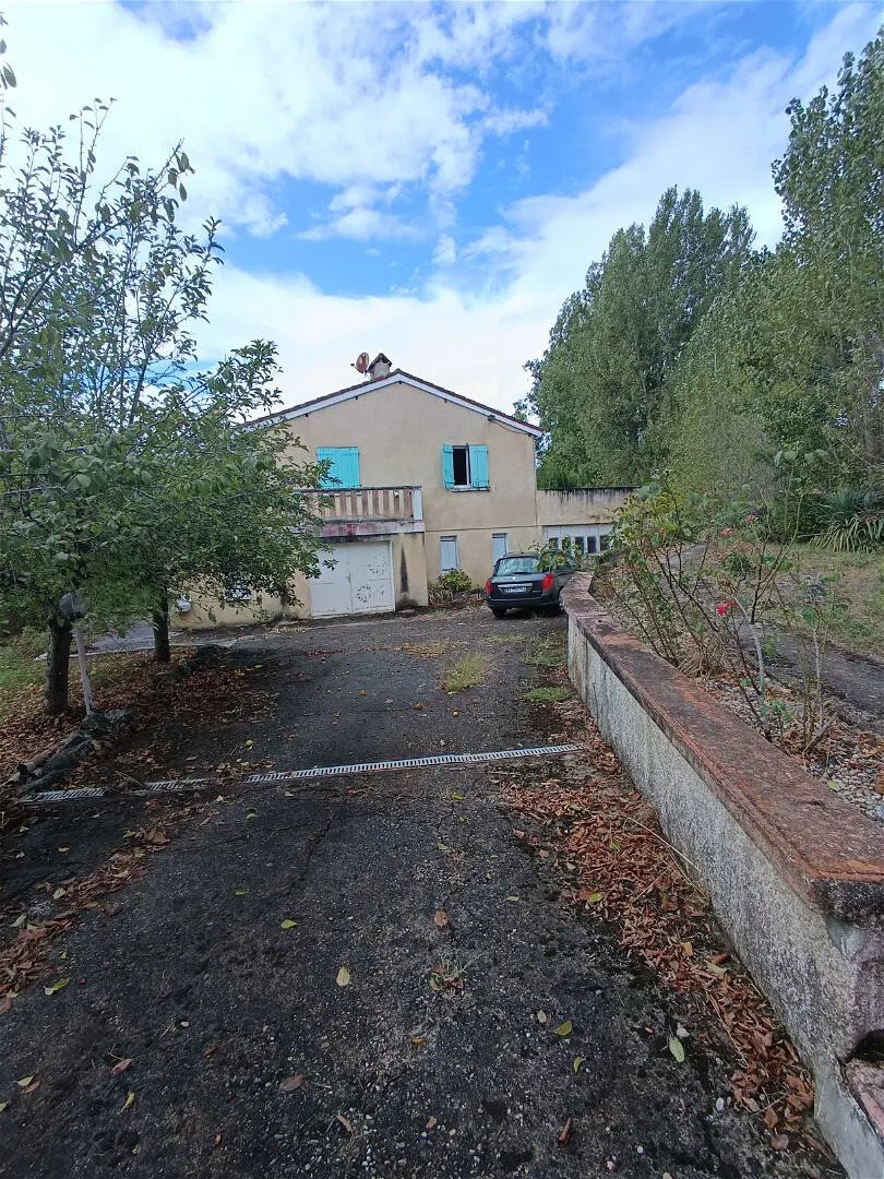 Maison à vendre, 117m², Villeneuve-sur-Lot