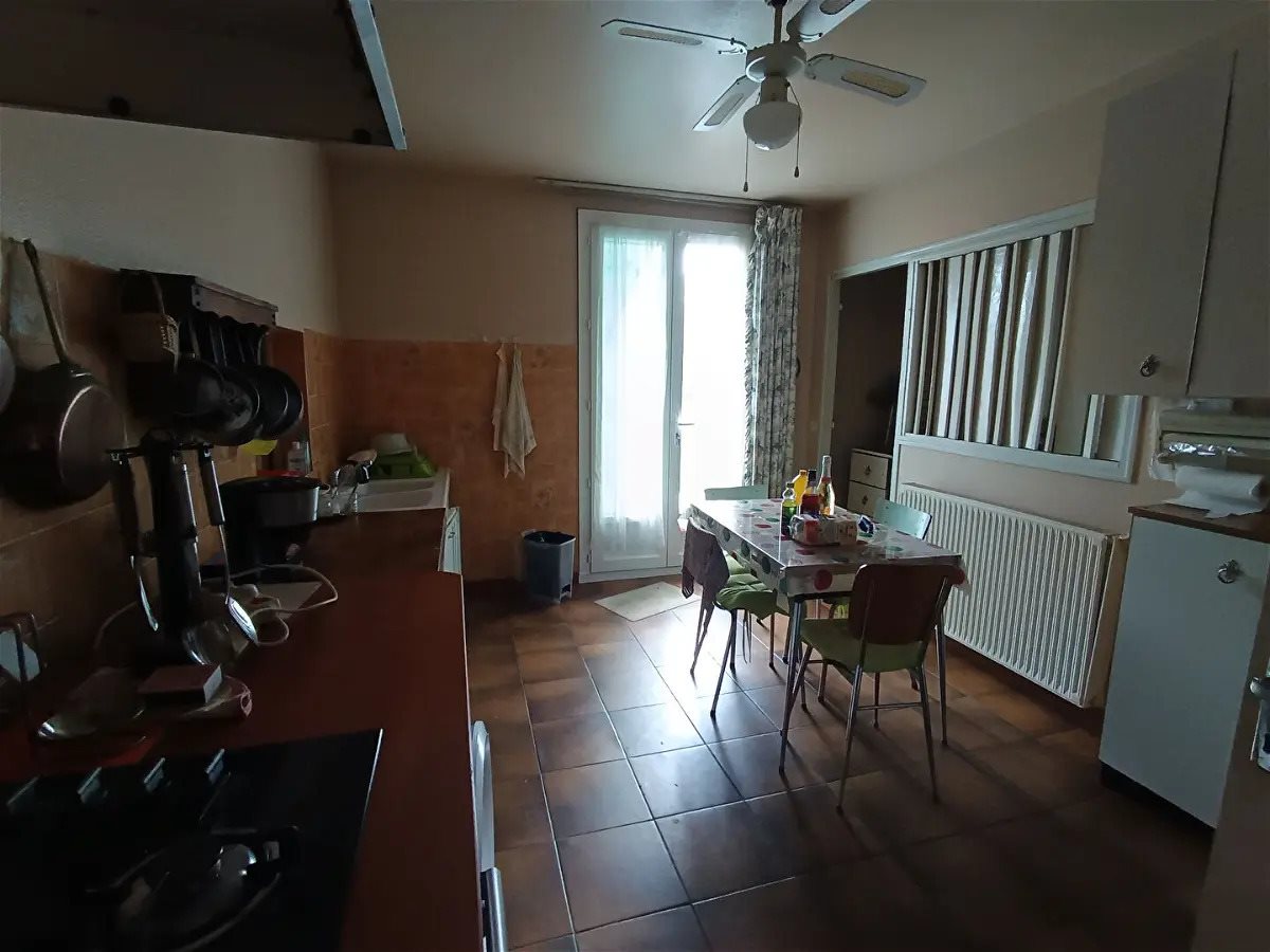 Maison à vendre, 117m², Villeneuve-sur-Lot