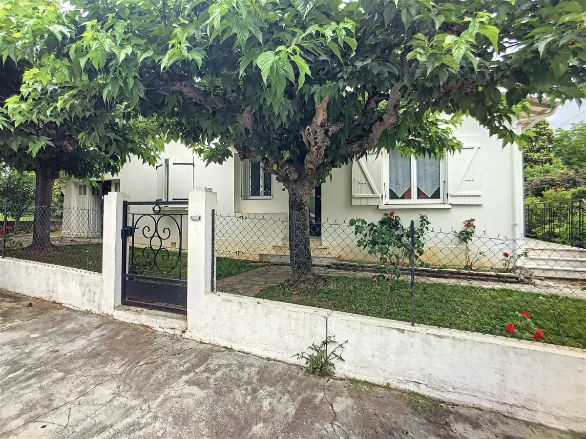 Maison à louer, 67m², Villeneuve-sur-Lot