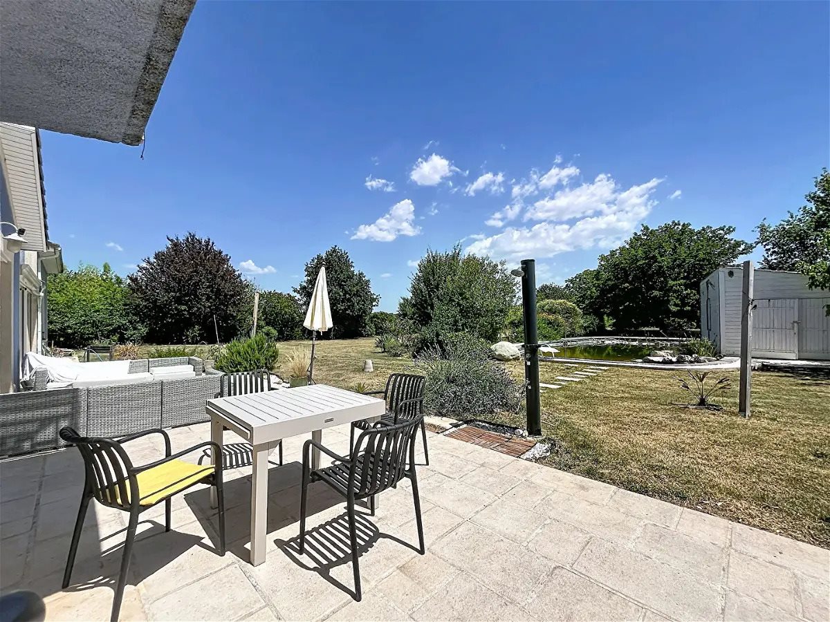 Maison à vendre, 145m², Saint-Sylvestre-sur-Lot