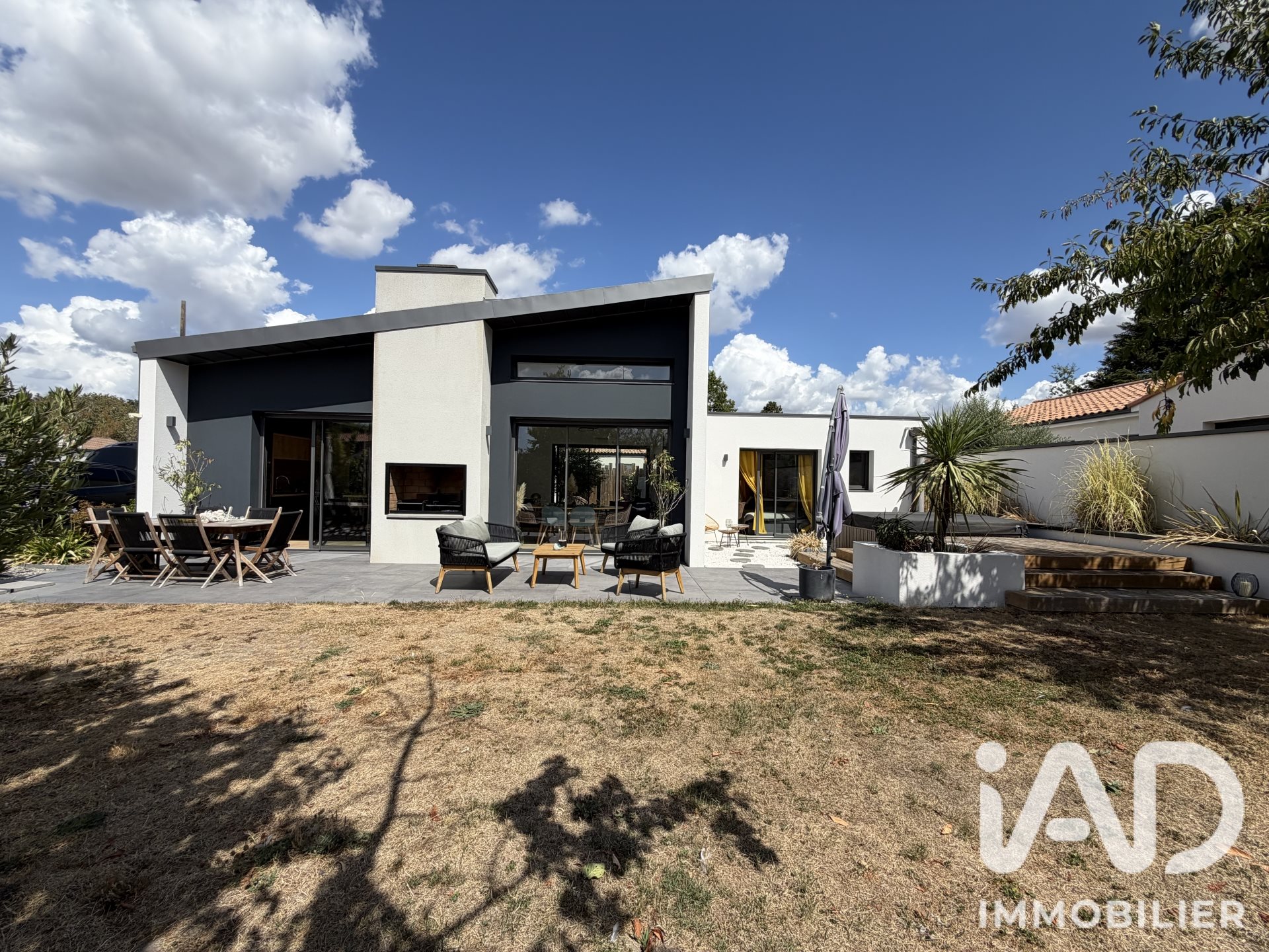Maison à vendre, 110m², Saint-Aignan-Grandlieu