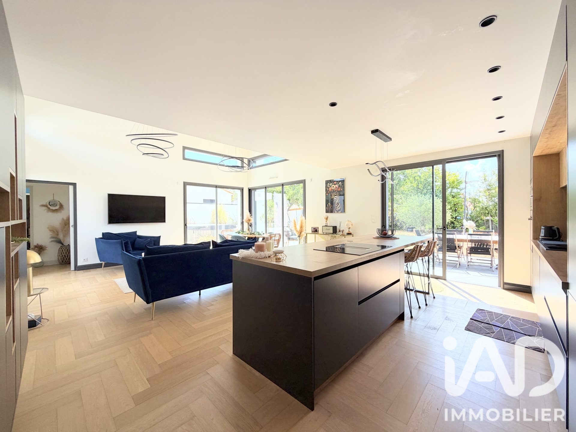 Maison à vendre, 110m², Saint-Aignan-Grandlieu