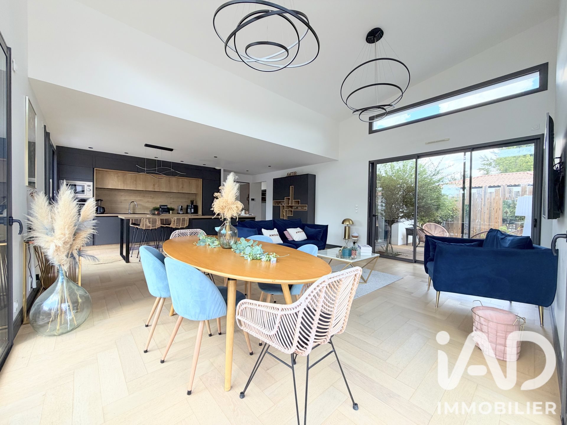Maison à vendre, 110m², Saint-Aignan-Grandlieu