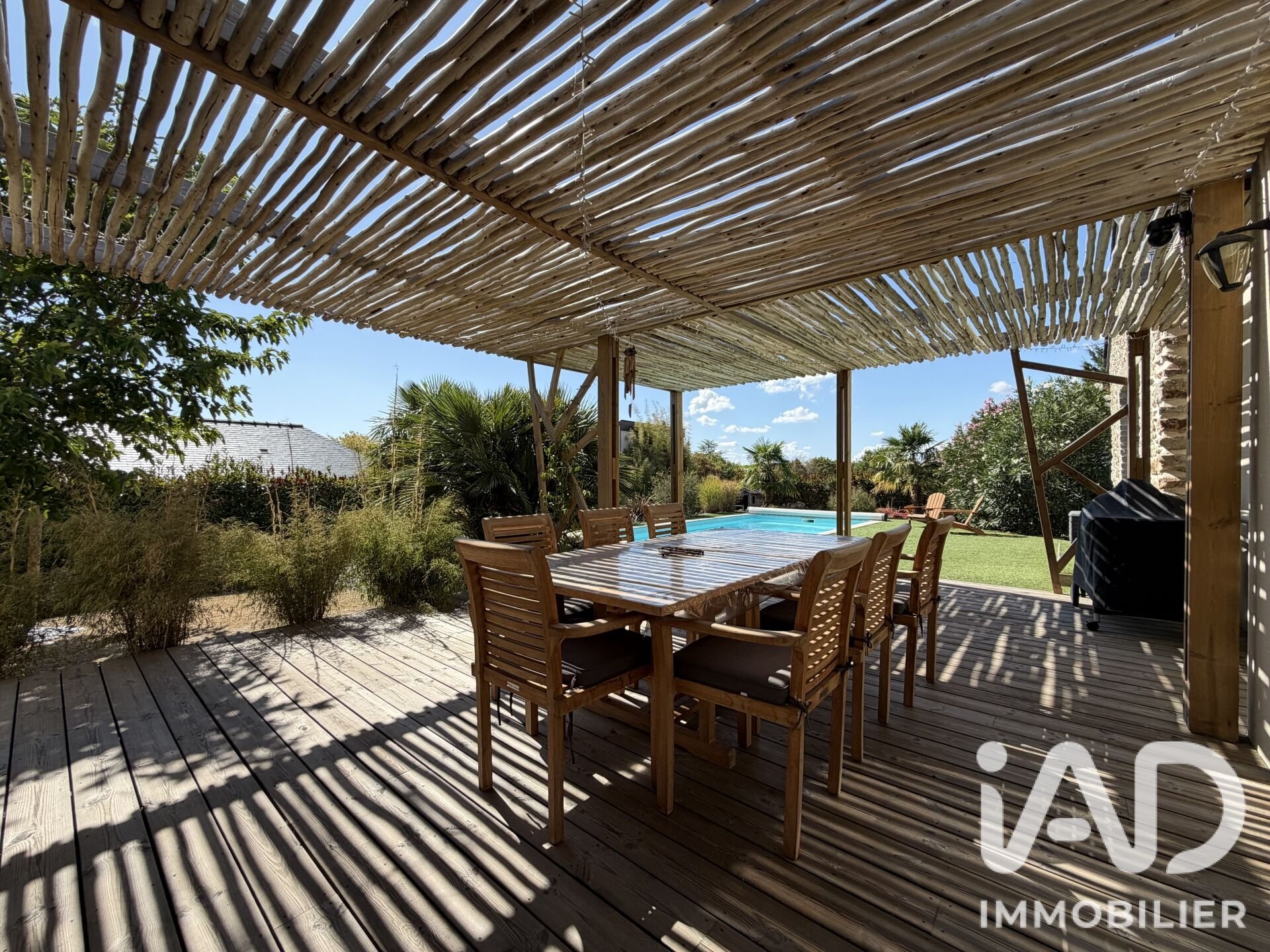 Maison à vendre, 178m², Cordemais