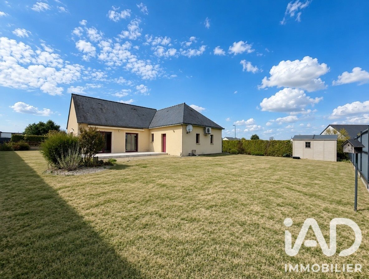 Maison à vendre, 108m², Erbray