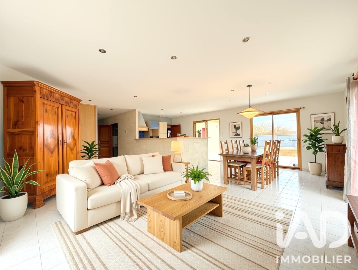 Maison à vendre, 108m², Erbray