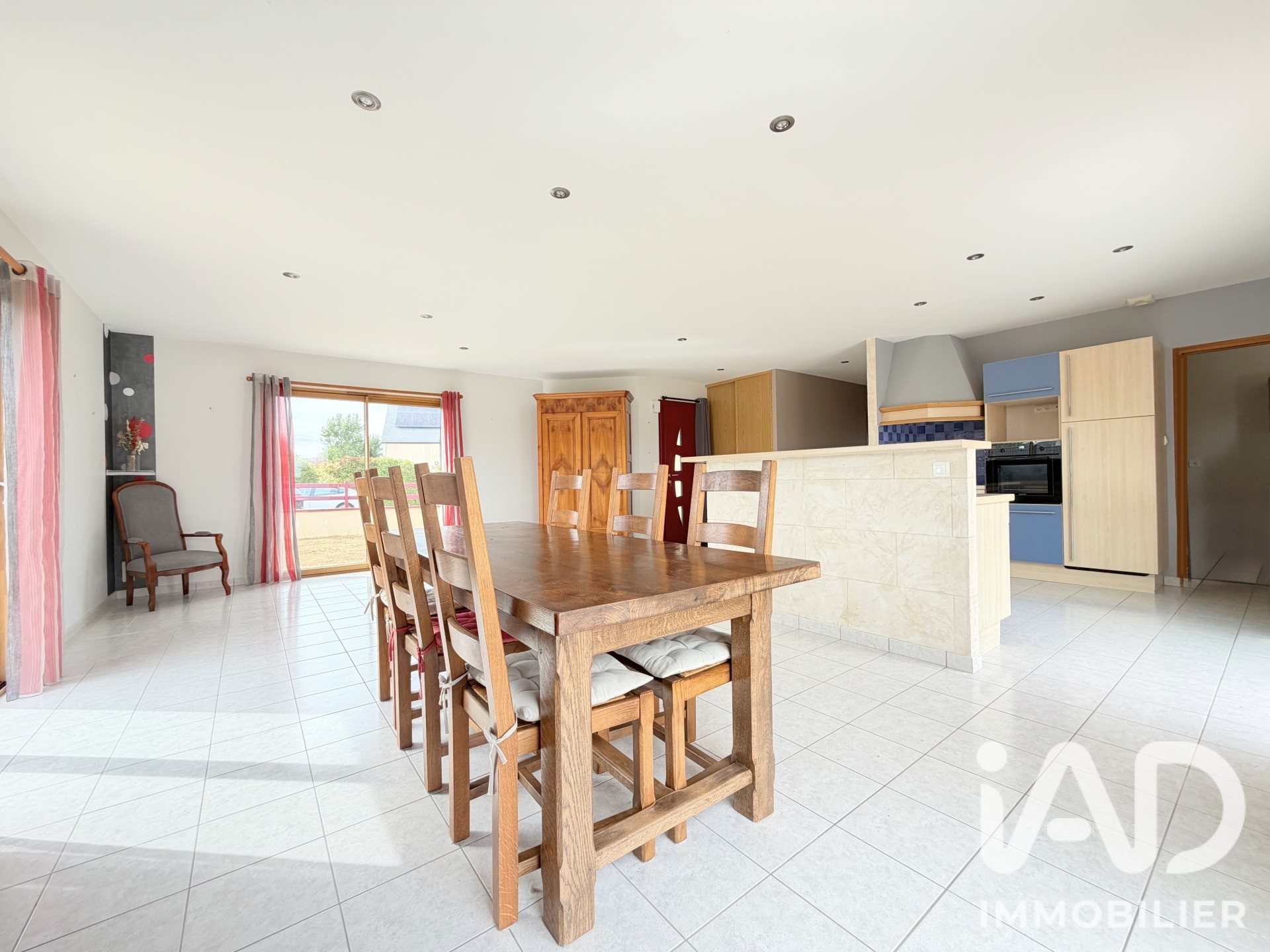 Maison à vendre, 108m², Erbray