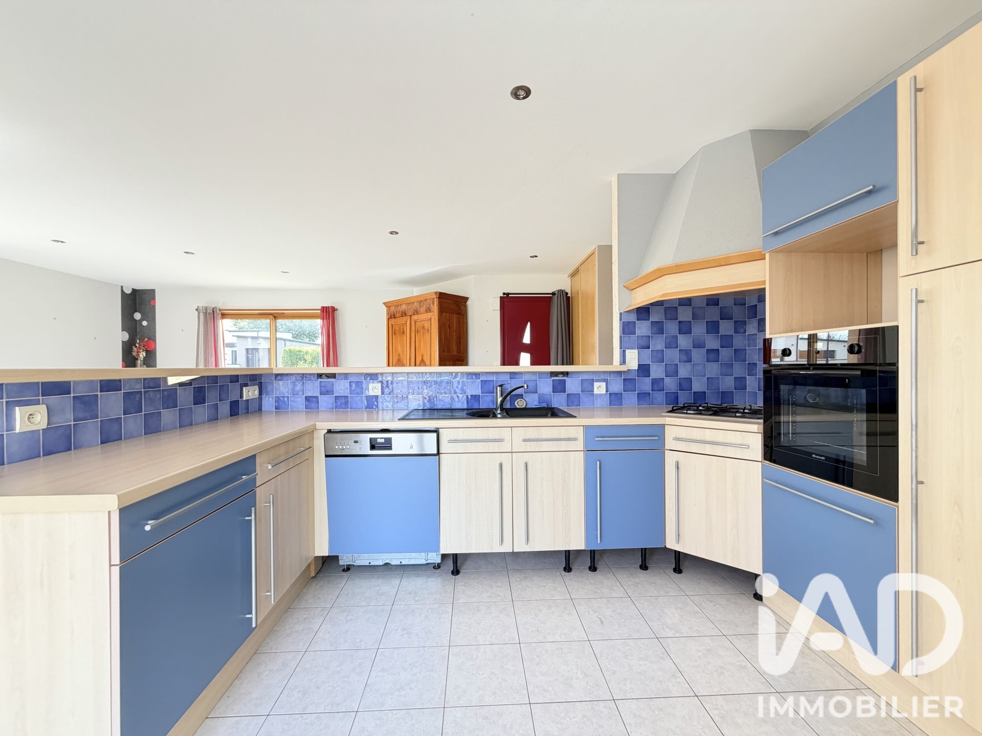 Maison à vendre, 108m², Erbray