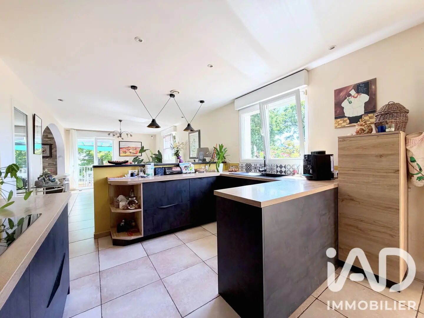 Maison à vendre, 201m², Crossac