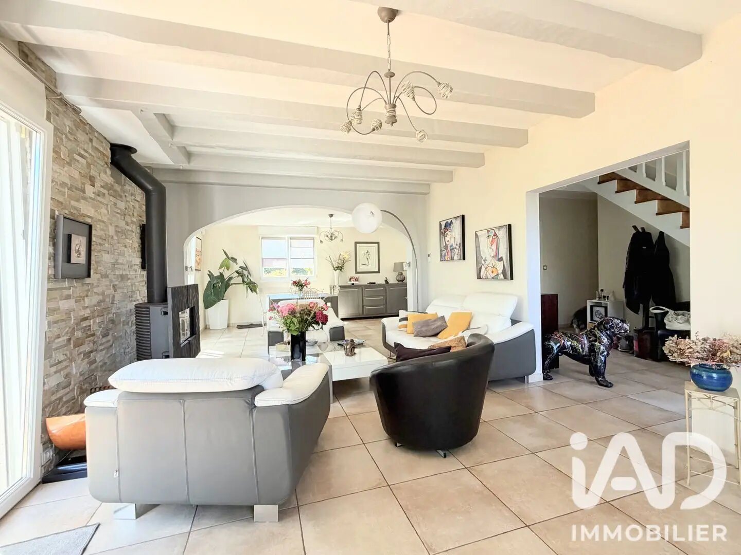 Maison à vendre, 201m², Crossac