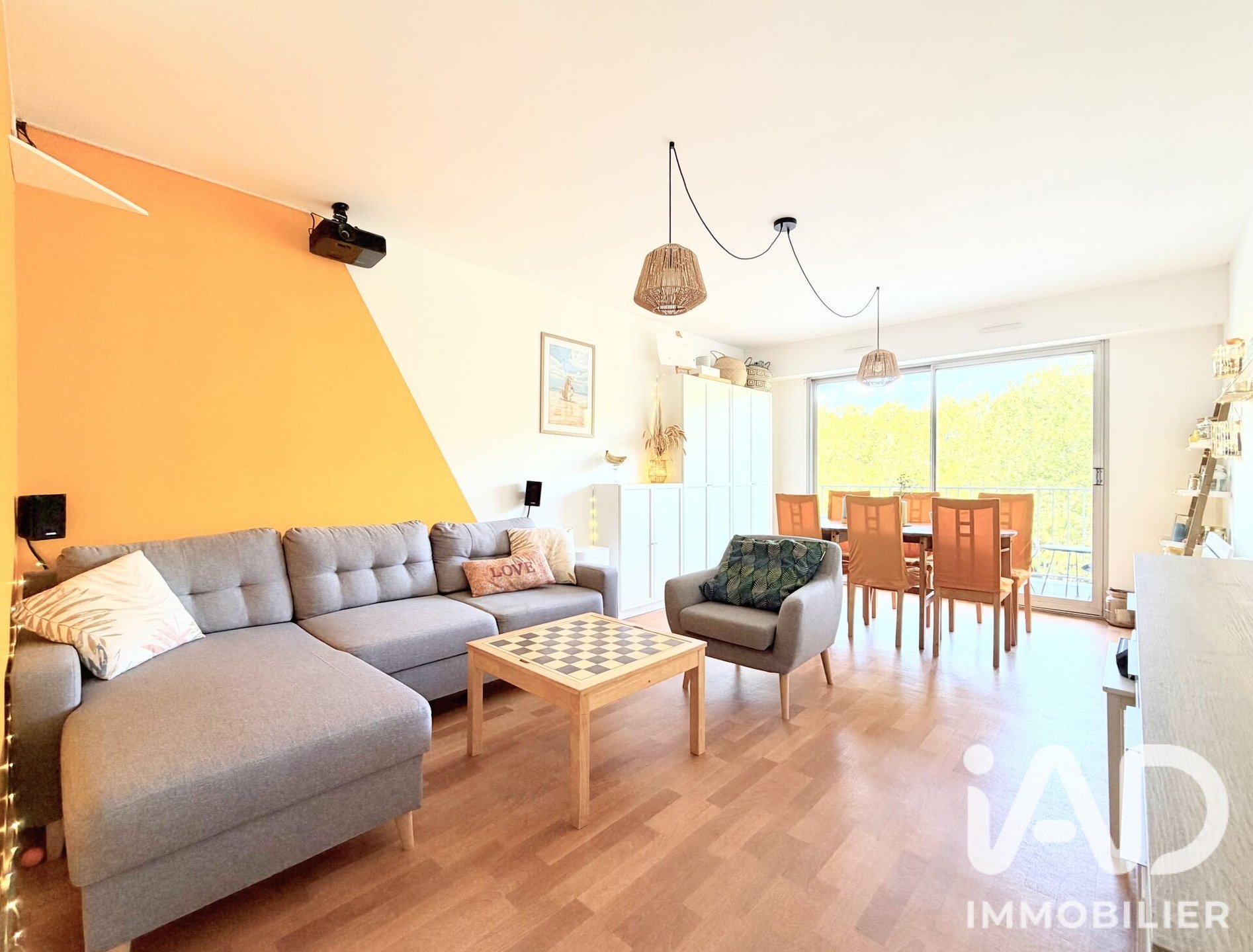 Appartement à vendre, 88m², Saint-Nazaire