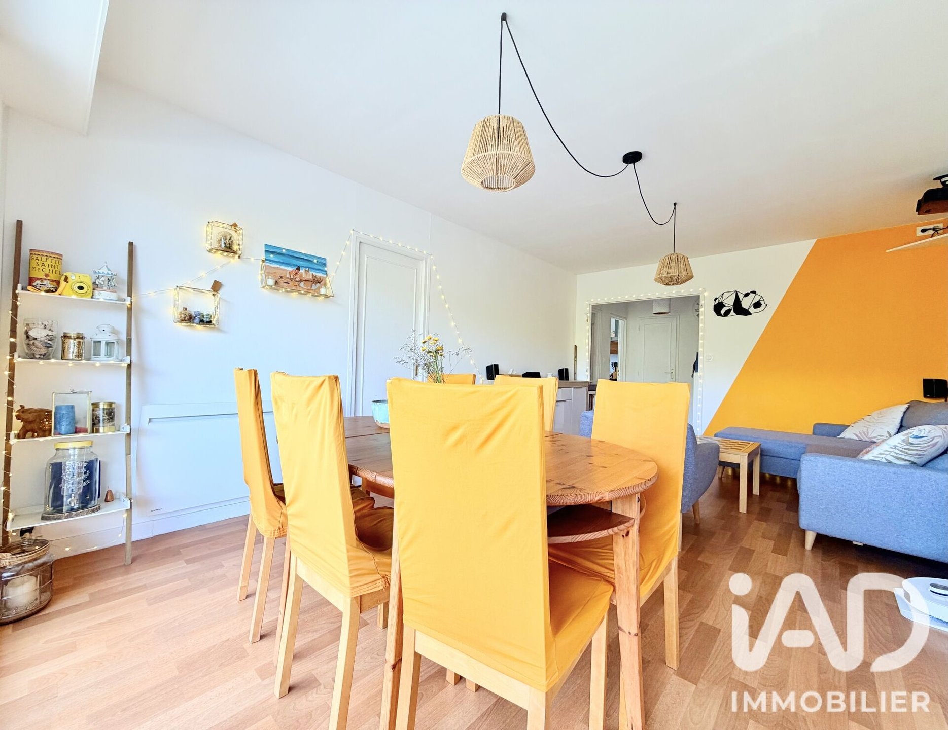 Appartement à vendre, 88m², Saint-Nazaire